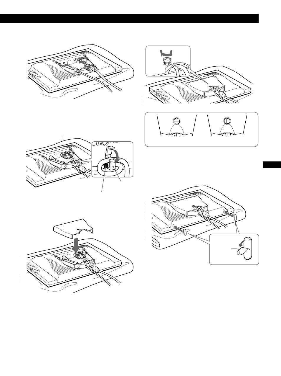Sony CPD-M151 User Manual | Page 49 / 104