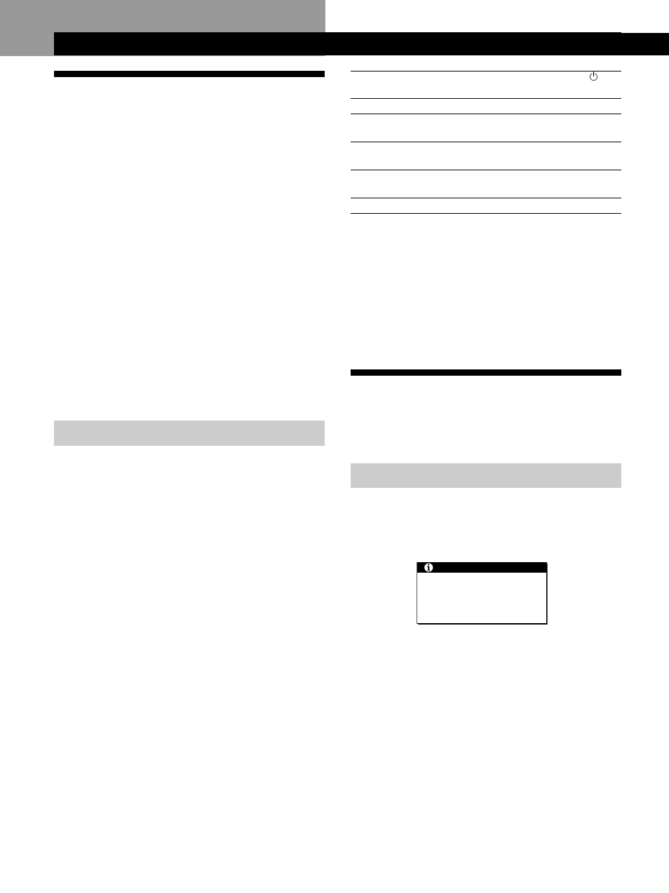 Modos predefinidos y de usuario, Solución de problemas, Información complementaria | Función de ahorro de energía, Mensajes en pantalla | Sony CPD-M151 User Manual | Page 78 / 104