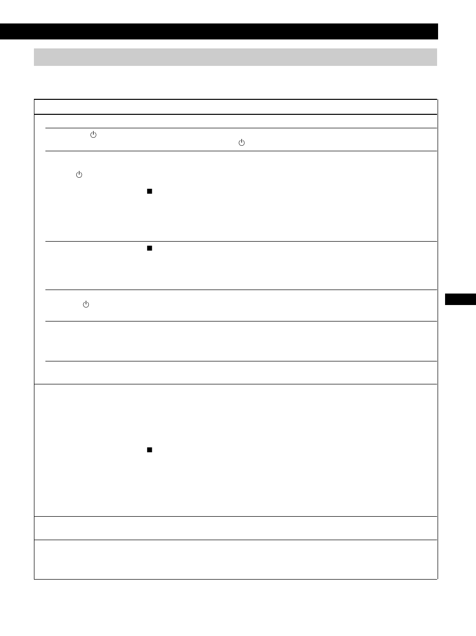 Información complementaria, Información complementaria problemas y soluciones | Sony CPD-M151 User Manual | Page 79 / 104