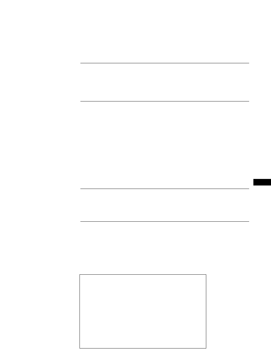 Indice, Operazioni preliminari, Personalizzazione del monitor | Informazioni aggiuntive, Appendix | Sony CPD-M151 User Manual | Page 83 / 104
