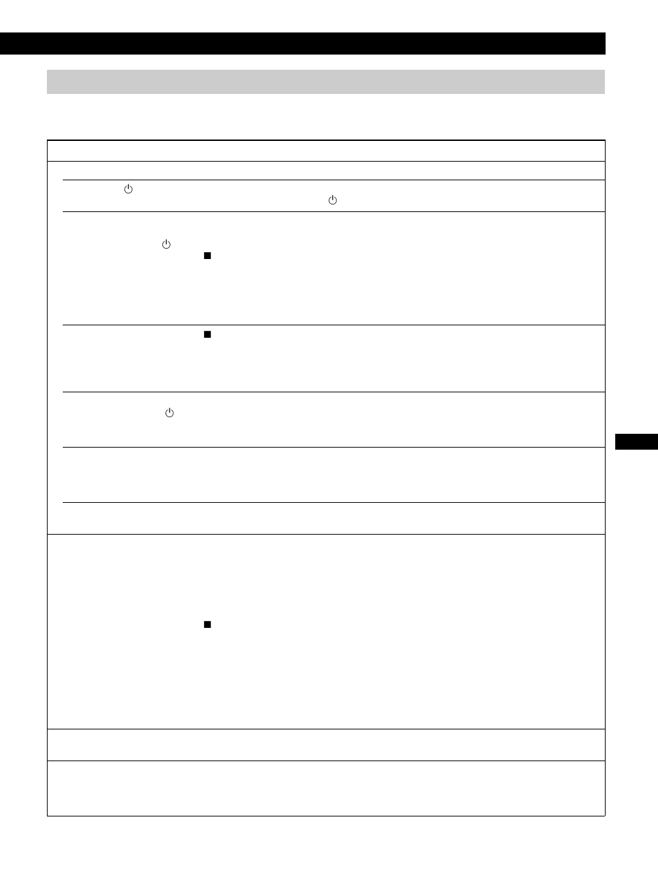 Informazioni aggiuntive | Sony CPD-M151 User Manual | Page 99 / 104