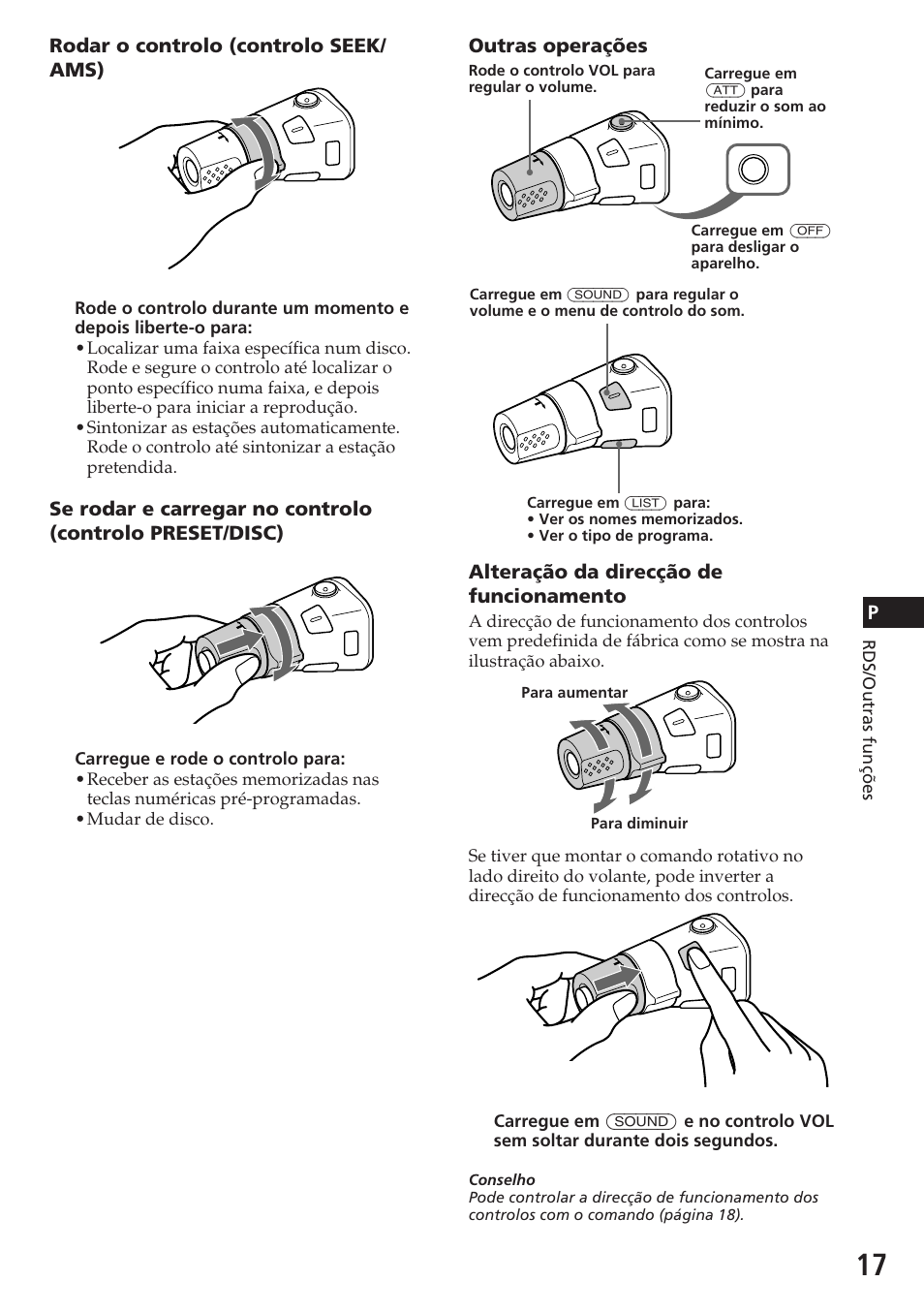 Sony CDX-C580RW User Manual | Page 77 / 124