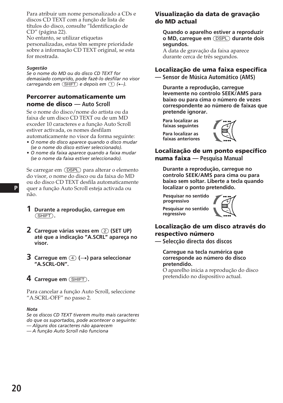 Sony CDX-C580RW User Manual | Page 80 / 124