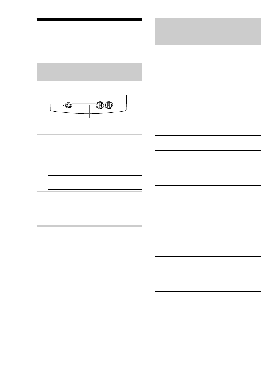 Adjusting the sound, Adjusting the subwoofer, Rotate level to adjust the volume | For the dolby digital (ac-3) | Sony SA-VE812ED User Manual | Page 10 / 28