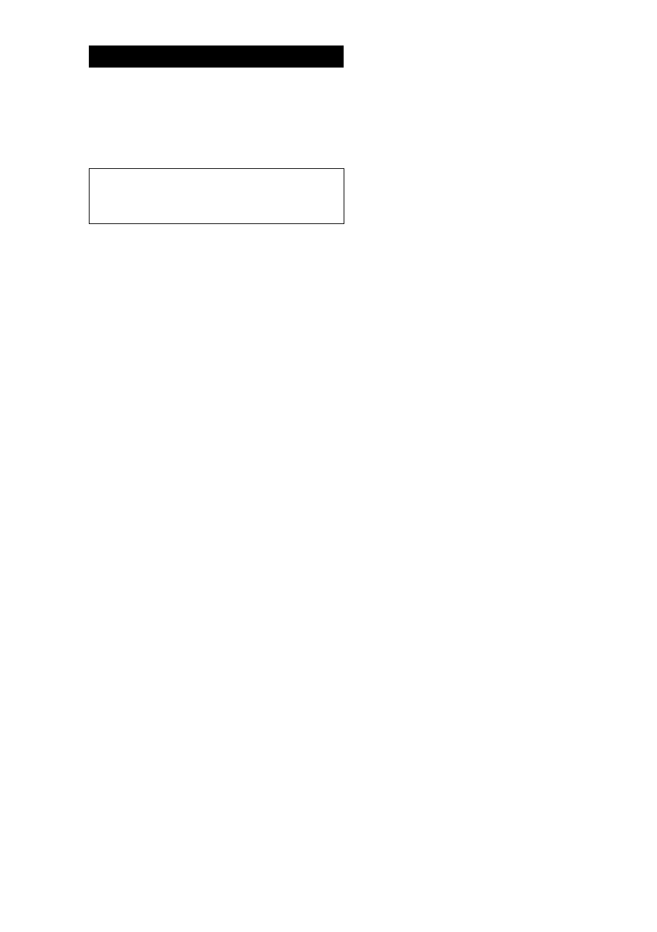 Advertencia | Sony SA-VE812ED User Manual | Page 14 / 28