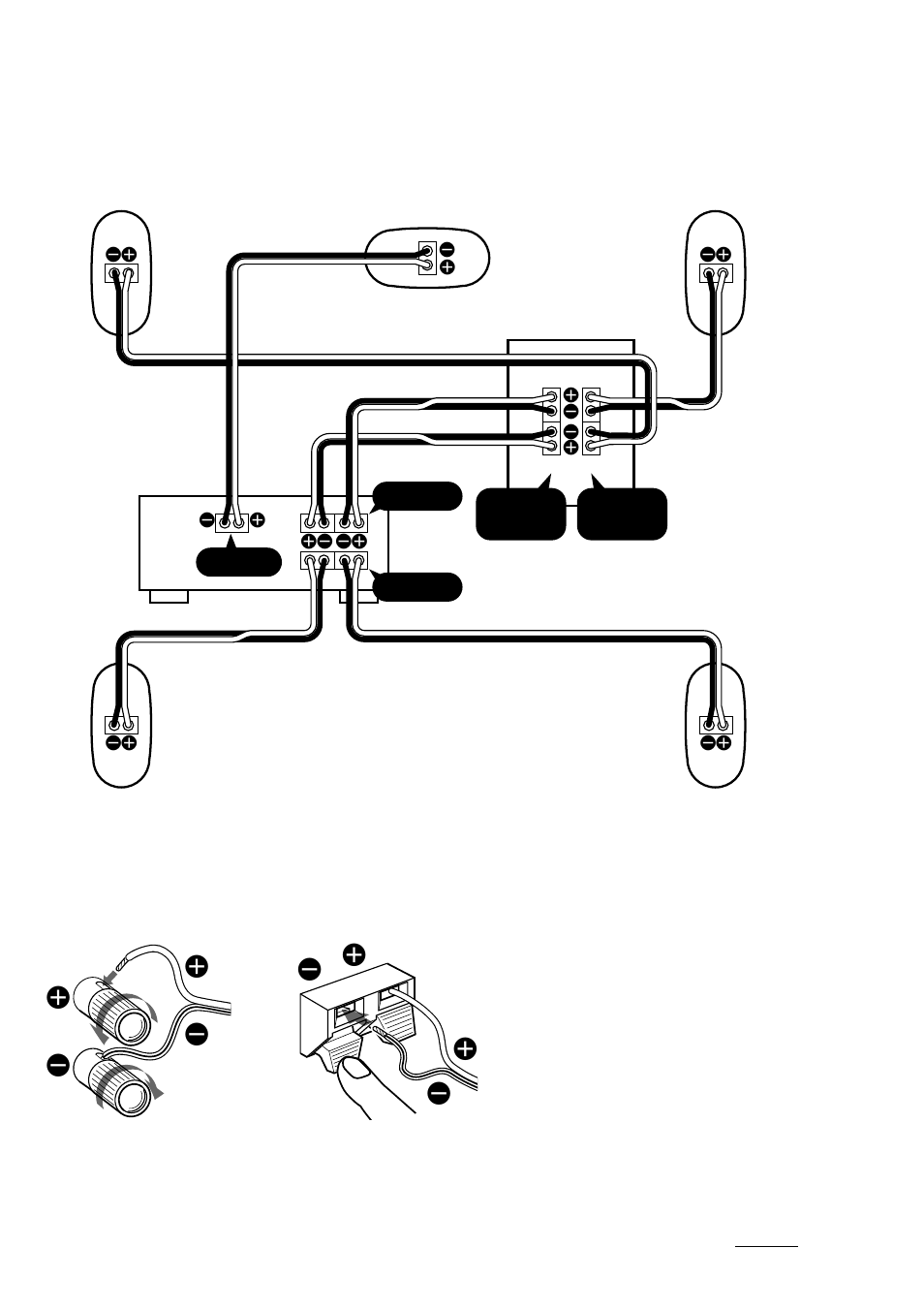 Ee e e | Sony SA-VE812ED User Manual | Page 17 / 28