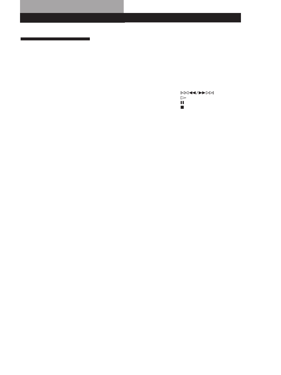 Index | Sony CDP-CX571 User Manual | Page 18 / 20