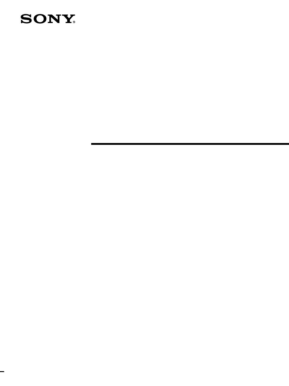 Sony STR-DE545 User Manual | 55 pages