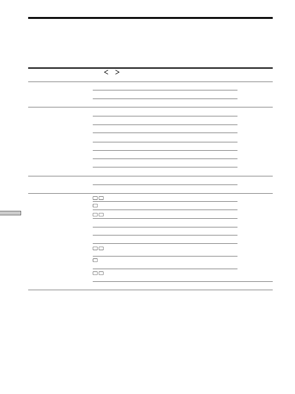 Sony STR-DE545 User Manual | Page 50 / 55