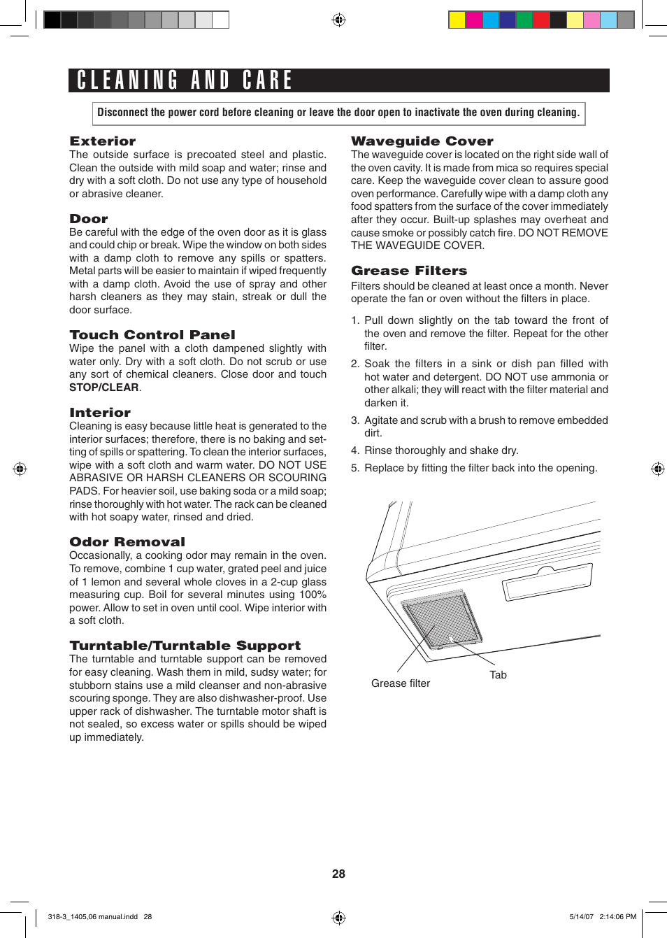 Sony CAROUSEL R-1405 User Manual | Page 28 / 32