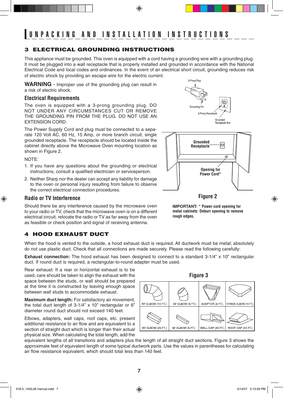 Sony CAROUSEL R-1405 User Manual | Page 7 / 32