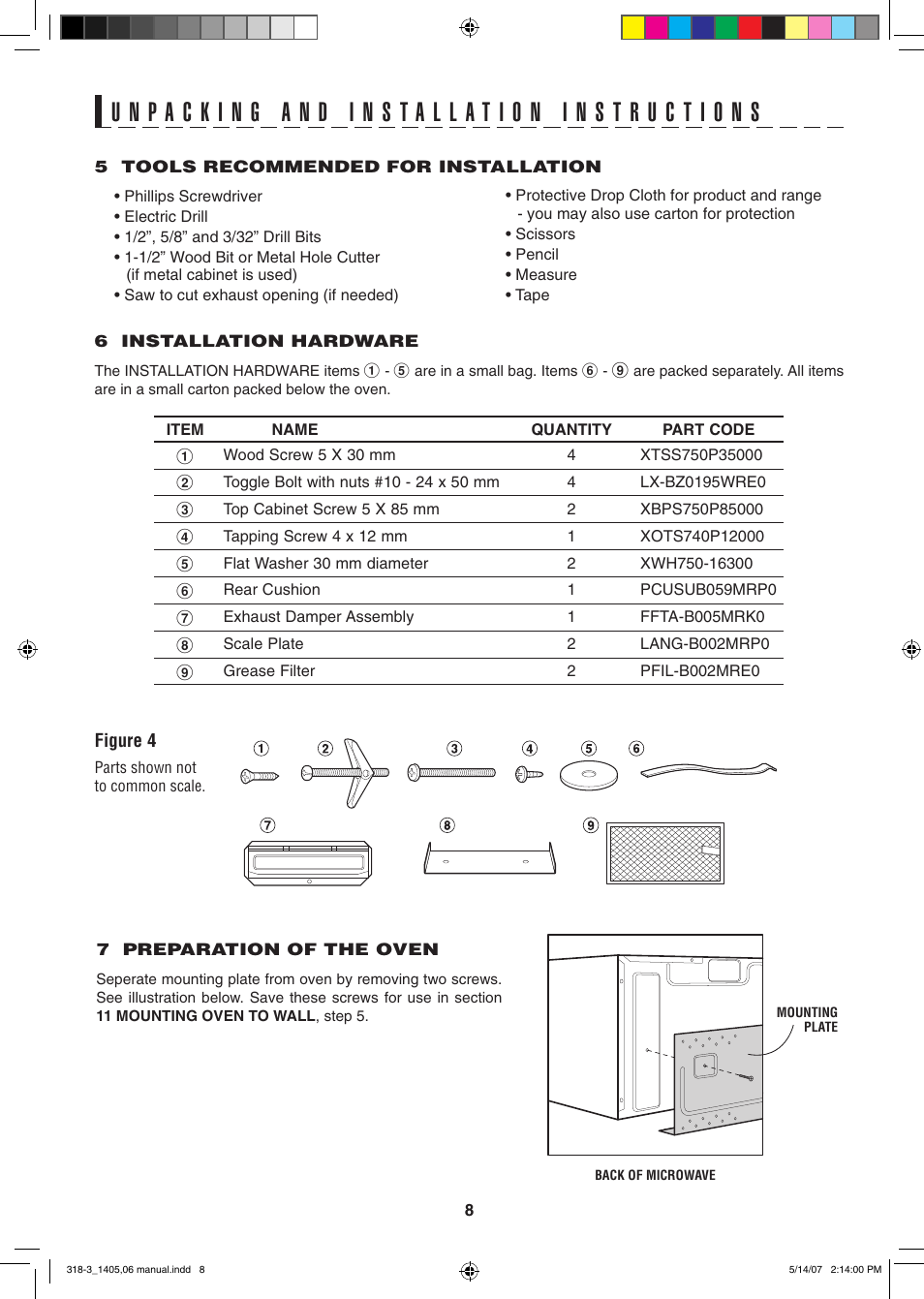 Sony CAROUSEL R-1405 User Manual | Page 8 / 32