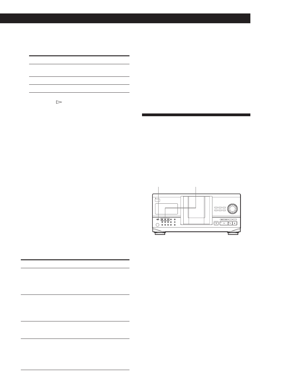 Vérification de la séquence programmée, Modification de la séquence programmée, Effacer le programme sauvegardé dans la mémoire 1 | Sony CDP-CX220 User Manual | Page 51 / 96