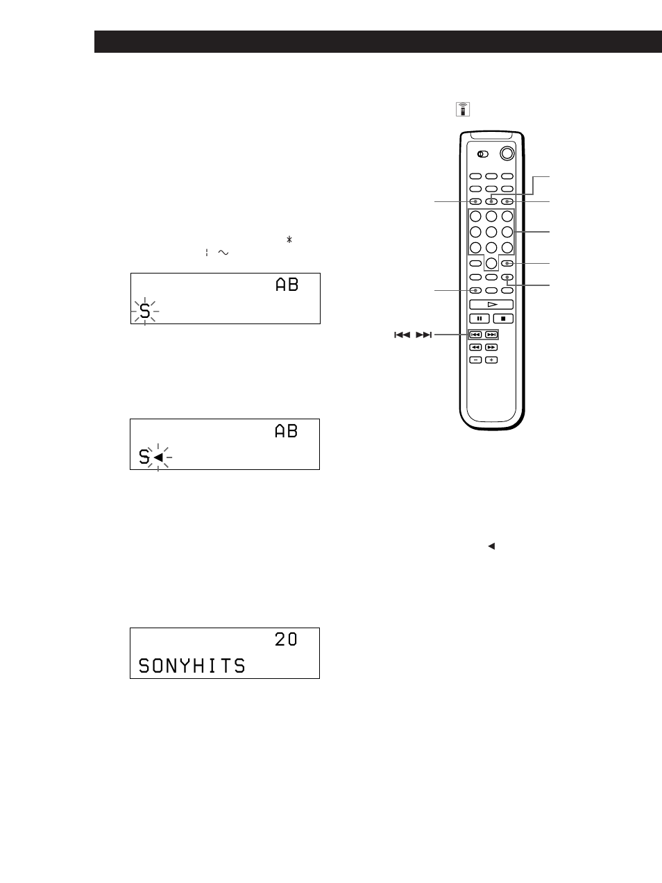 Sony CDP-CX220 User Manual | Page 56 / 96
