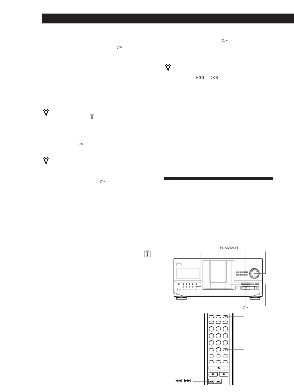 Supprimer des disques d’un groupe | Sony CDP-CX220 User Manual | Page 60 / 96