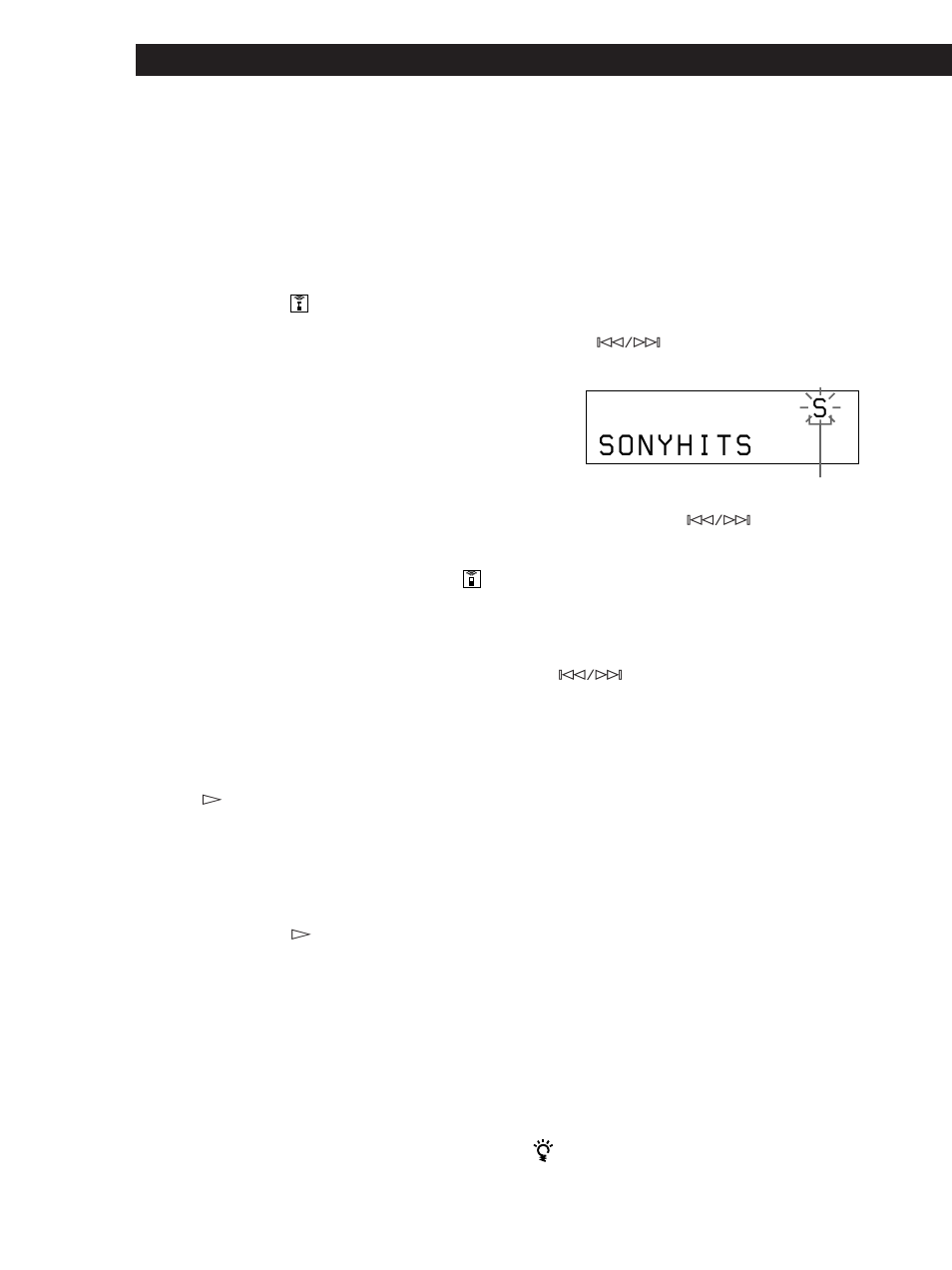 Reproducción de discos compactos, Selección de discos en el reproductor | Sony CDP-CX220 User Manual | Page 78 / 96