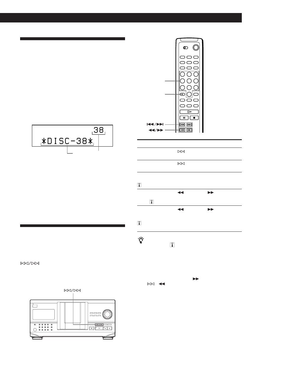Sony CDP-CX220 User Manual | Page 79 / 96