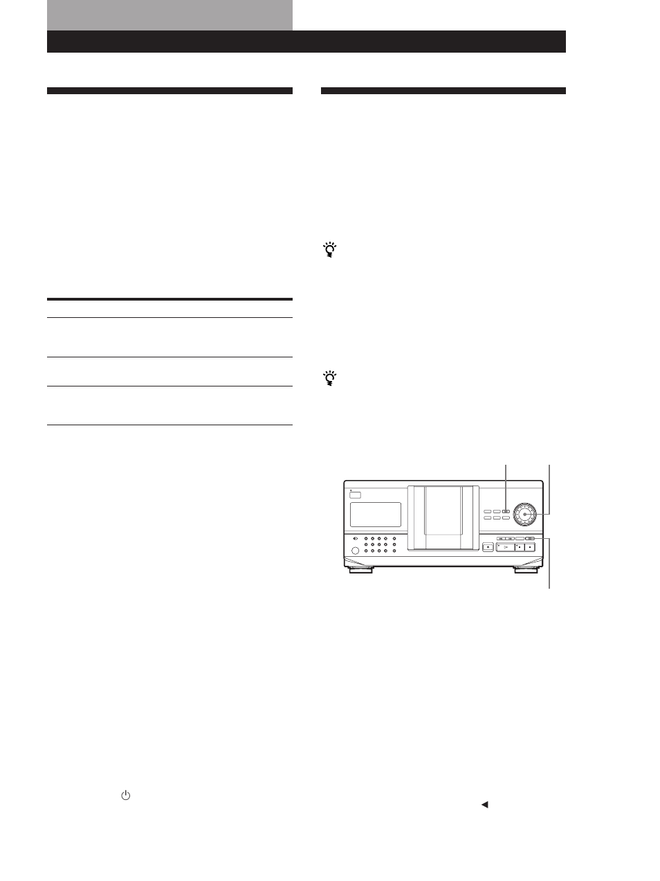 Funciones de los archivos personalizados | Sony CDP-CX220 User Manual | Page 87 / 96