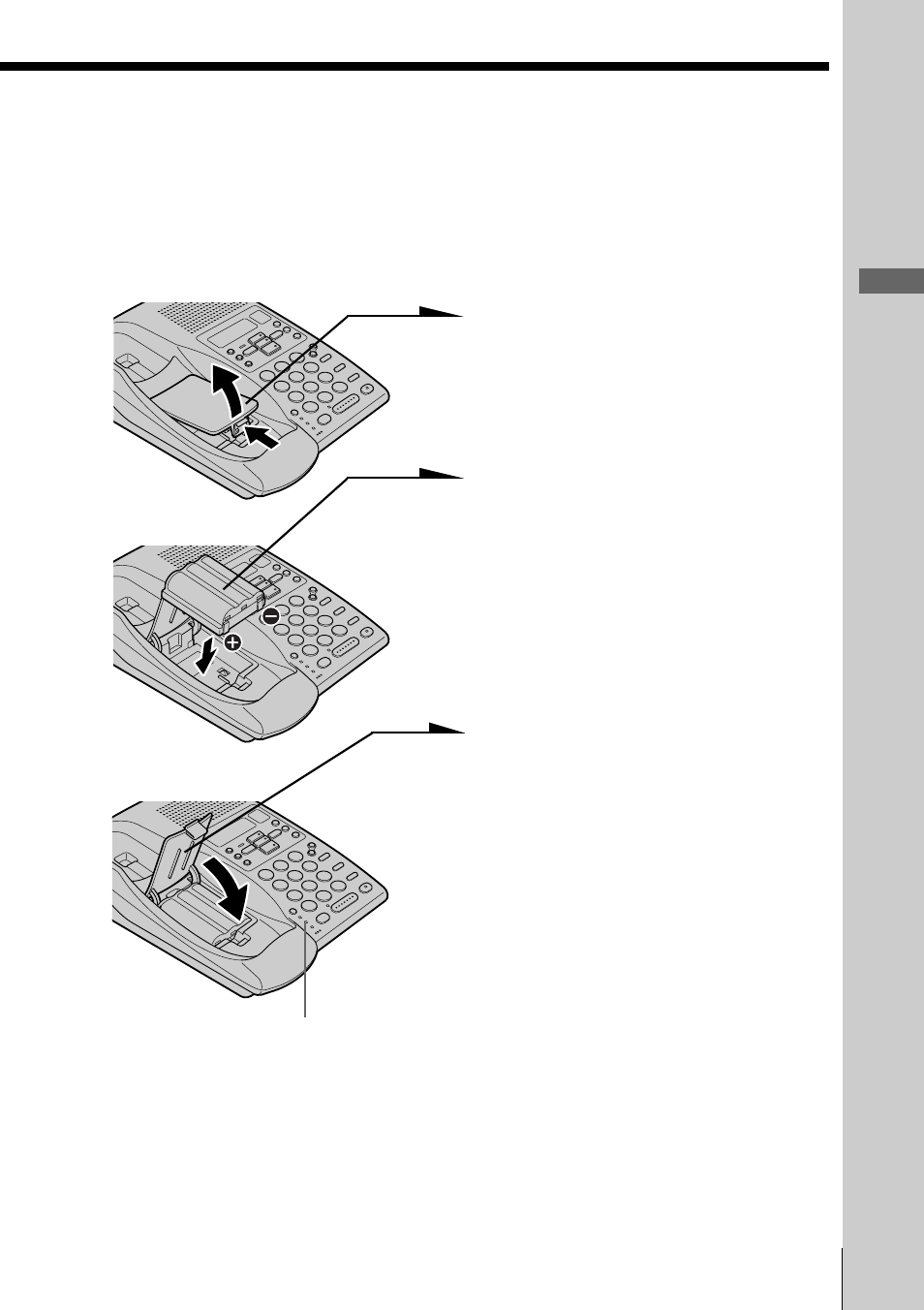 Sony SPP-A985 User Manual | Page 15 / 80