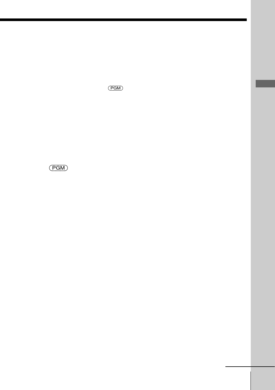 Getting started | Sony SPP-A985 User Manual | Page 17 / 80