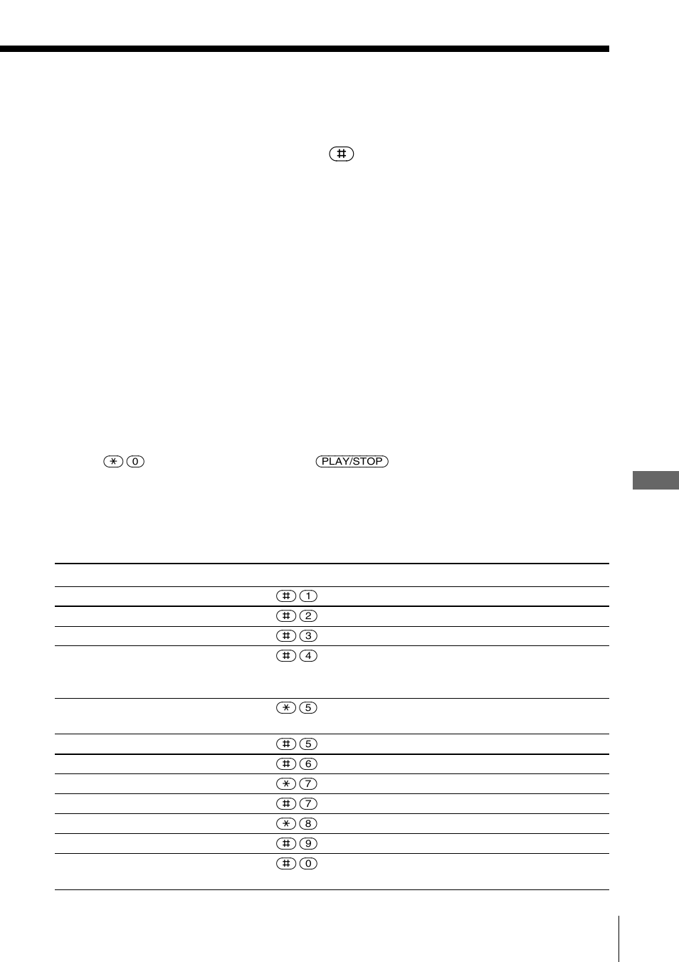 Picking up new messages | Sony SPP-A985 User Manual | Page 59 / 80