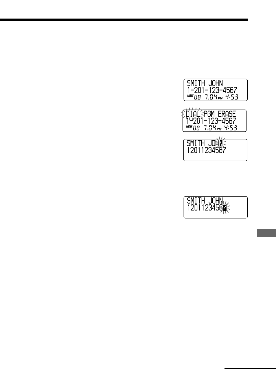 Sony SPP-A985 User Manual | Page 65 / 80