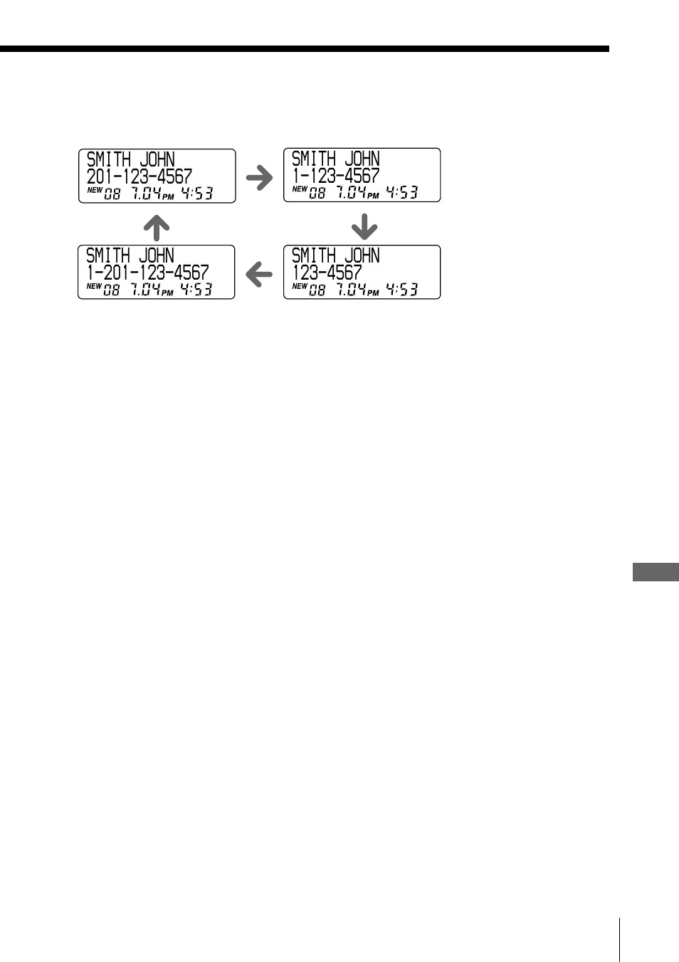 Sony SPP-A985 User Manual | Page 67 / 80