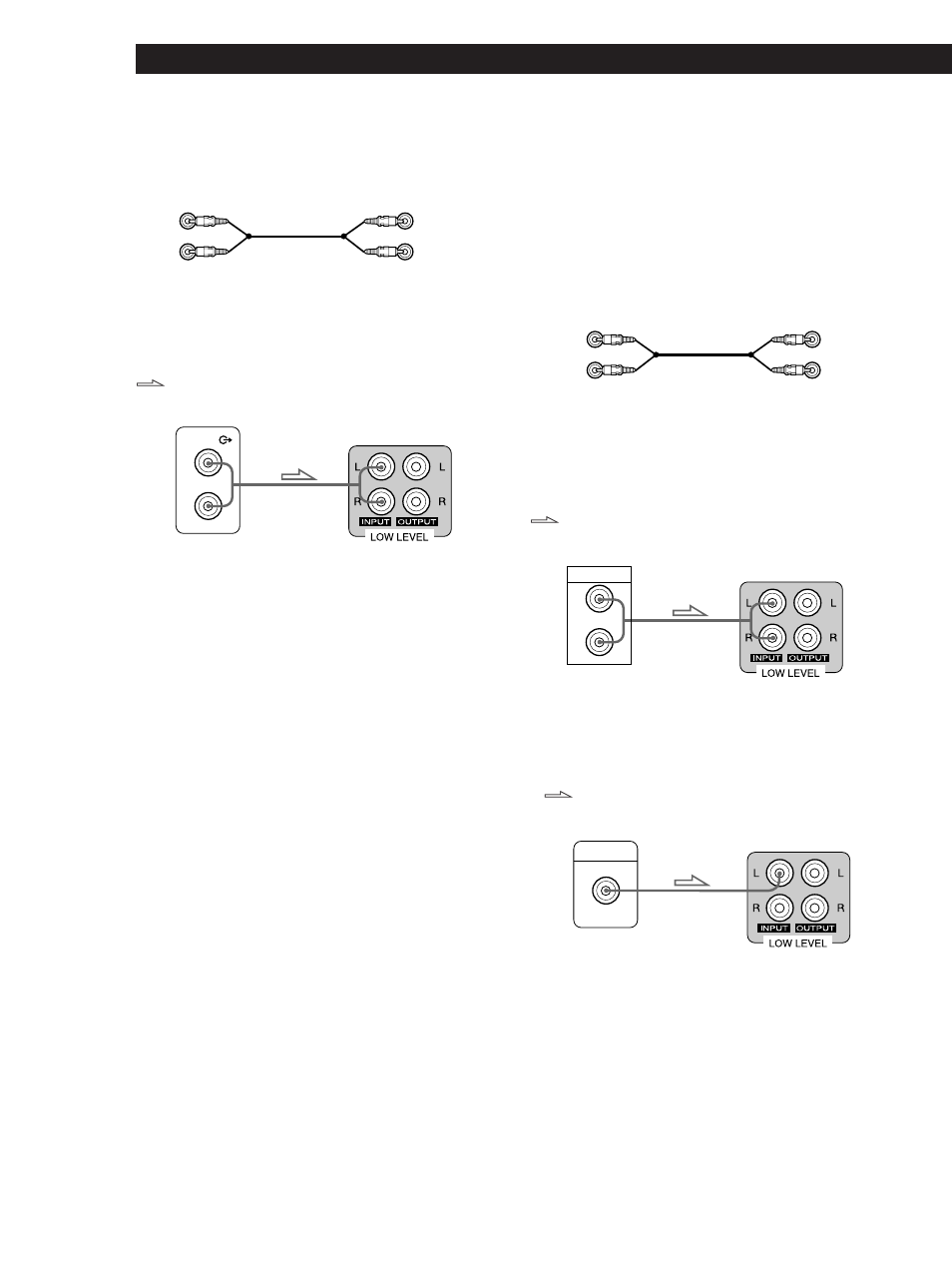 Getting started 6, Connecting to the kl-50w series tv | Sony SA-KL50W User Manual | Page 6 / 84