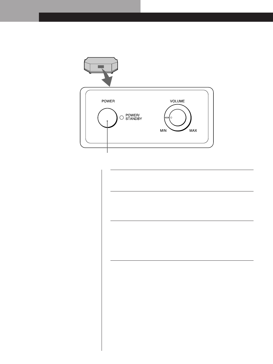 Audición del sonido | Sony SA-KL50W User Manual | Page 70 / 84