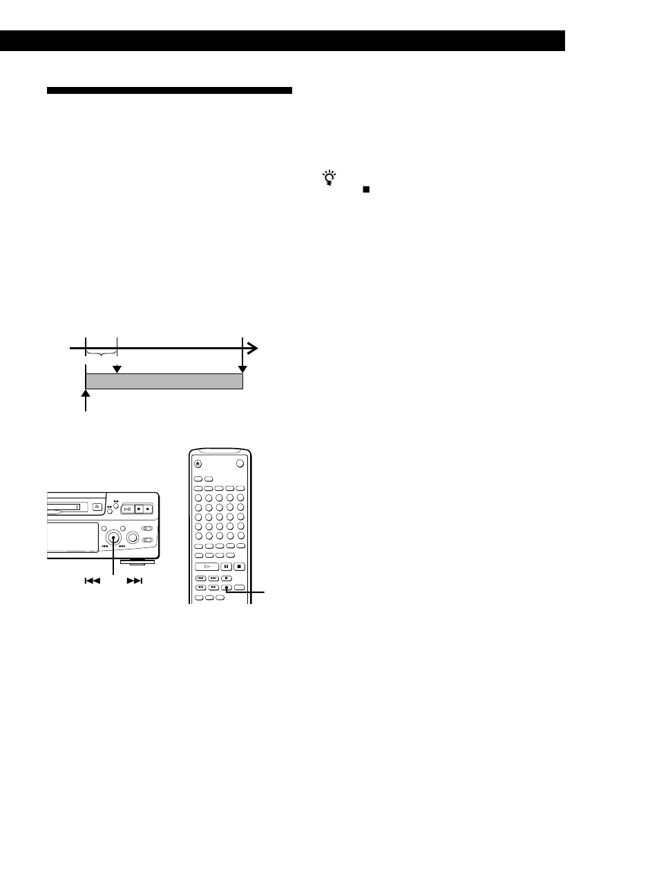 Recording on mds 3, Press p | Sony MINIDISC DECK MDS-S38 User Manual | Page 13 / 112