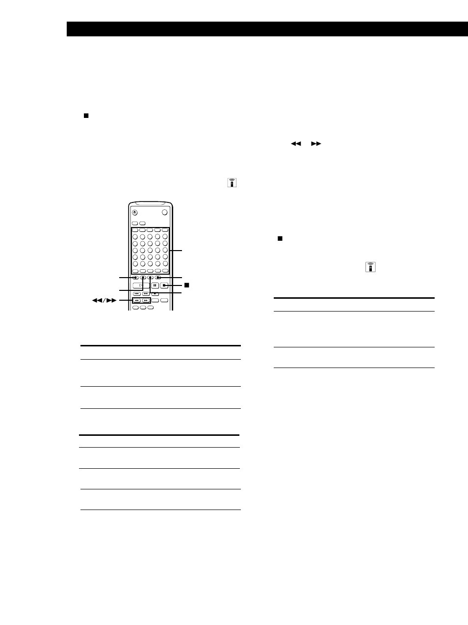 Editing recorded mds 30, Labeling tracks and mds with the remote 1, Changing an existing title z 1 | Sony MINIDISC DECK MDS-S38 User Manual | Page 30 / 112