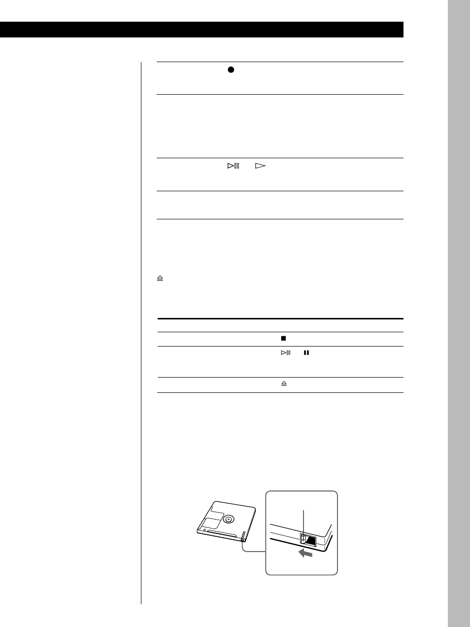 Sony MINIDISC DECK MDS-S38 User Manual | Page 43 / 112
