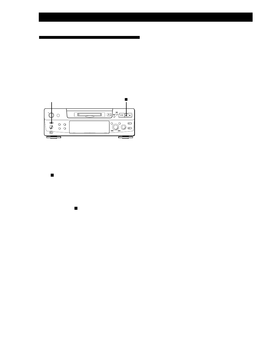 Enregistrement programmé d’un md, Enregistrement 16, Réglez timer sur la platine sur rec | Remarques | Sony MINIDISC DECK MDS-S38 User Manual | Page 52 / 112