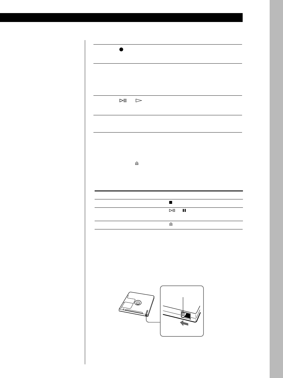 Sony MINIDISC DECK MDS-S38 User Manual | Page 7 / 112