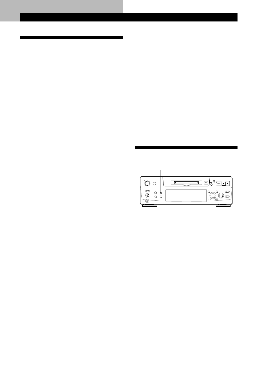 Useful tips for recording, Recording on mds, Checking the remaining recordable time on the md | Continued), If “protected” appears in the display, If “din unlock” flashes in the display, When “toc” flashes in the display | Sony MINIDISC DECK MDS-S38 User Manual | Page 9 / 112