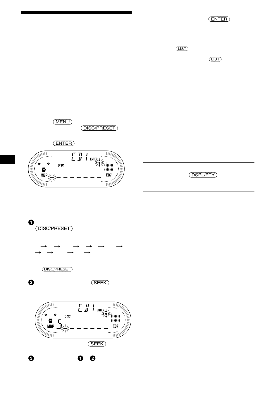 Assegnazione di un nome a un cd, Funzione di promemoria disco, 22 assegnazione di un nome a un cd | Sony XR-CA630X User Manual | Page 112 / 150