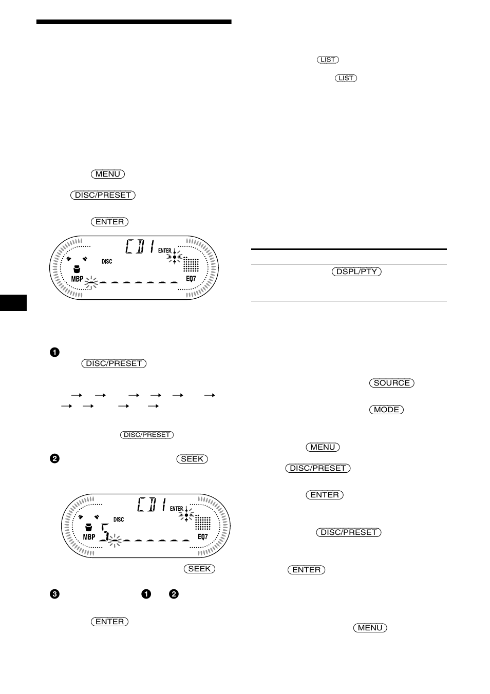 Een cd benoemen, Disc memo, 22 een cd benoemen | Sony XR-CA630X User Manual | Page 142 / 150