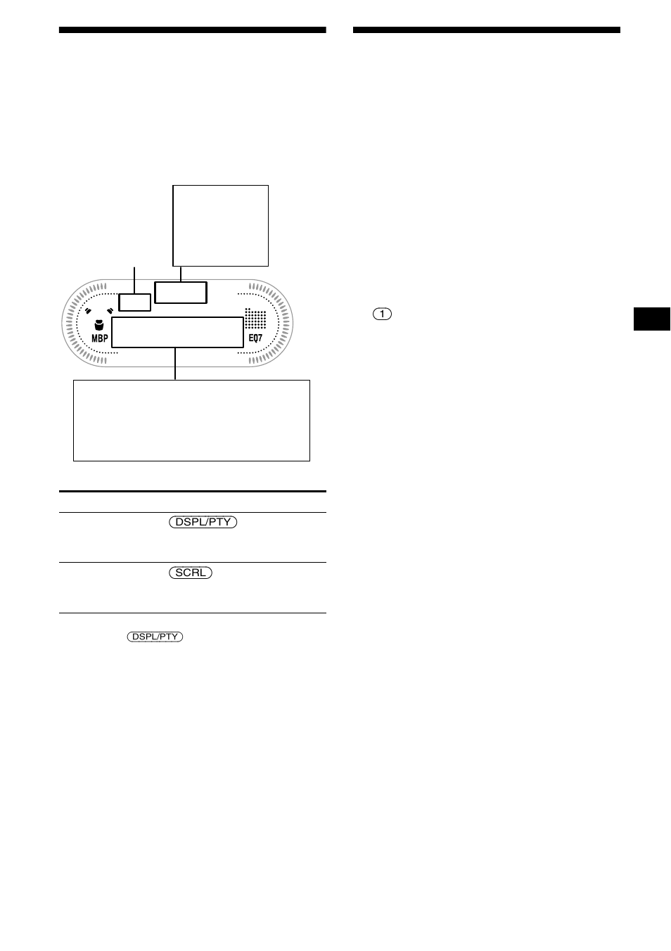 Informationen im display, Wiederholtes wiedergeben von titeln, Repeat play | N) 21, 21 informationen im display | Sony XR-CA630X User Manual | Page 51 / 150