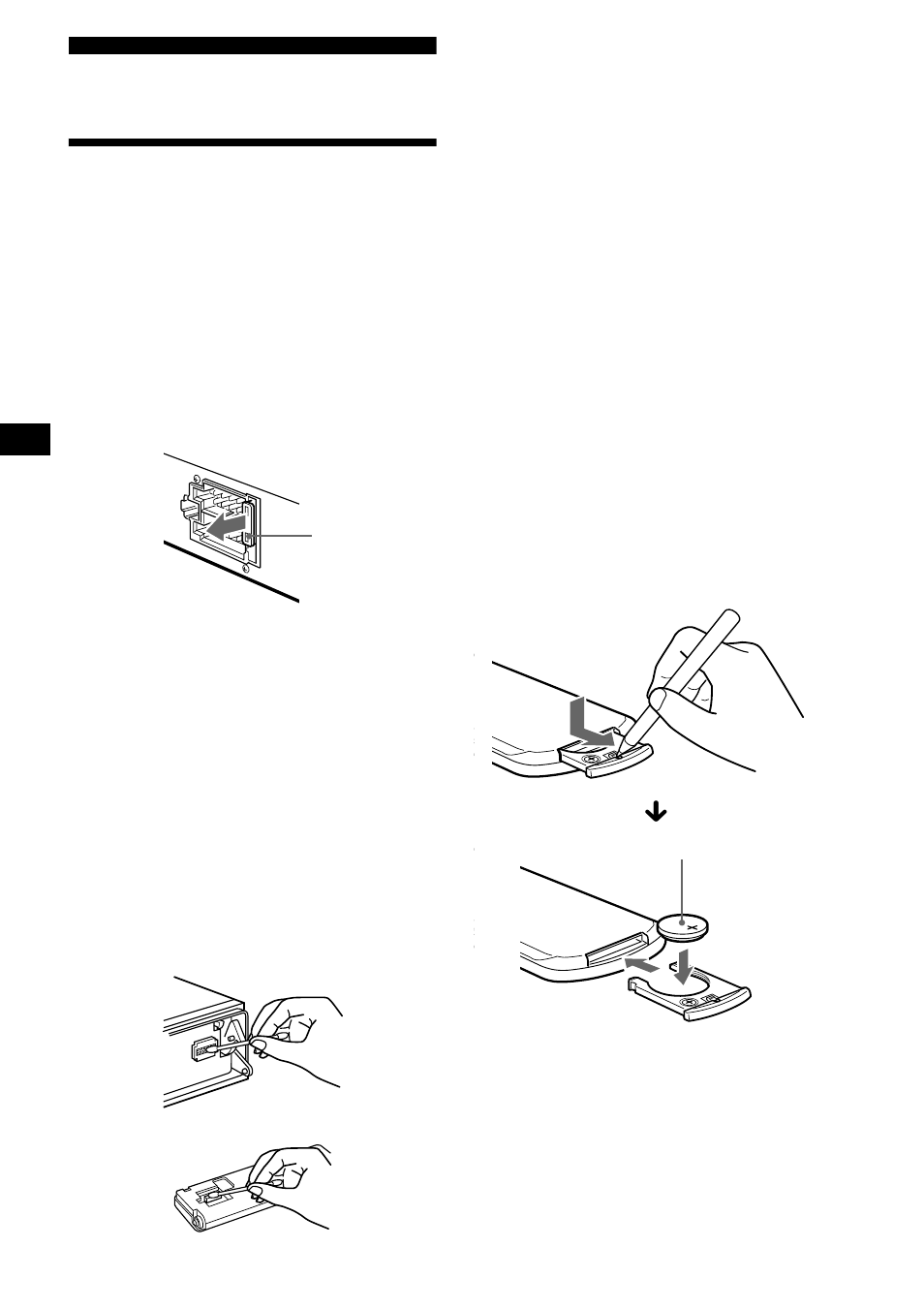 Weitere informationen, Wartung | Sony XR-CA630X User Manual | Page 56 / 150