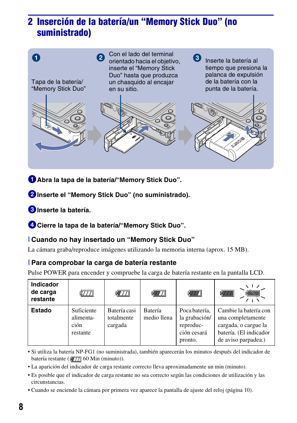 Sony Cyber-shot 3-700-781-61(1) User Manual | Page 44 / 72