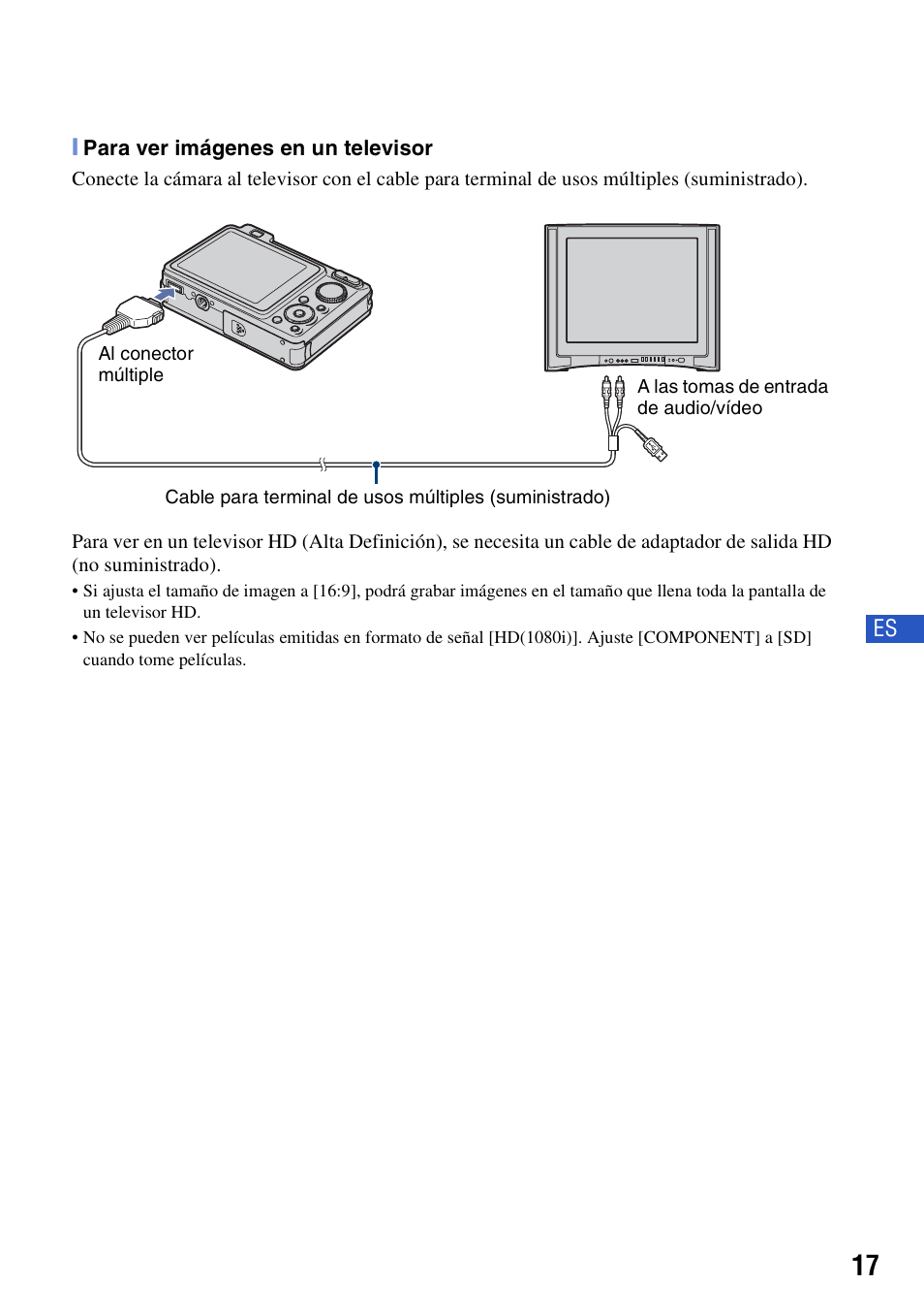 Sony Cyber-shot 3-700-781-61(1) User Manual | Page 53 / 72