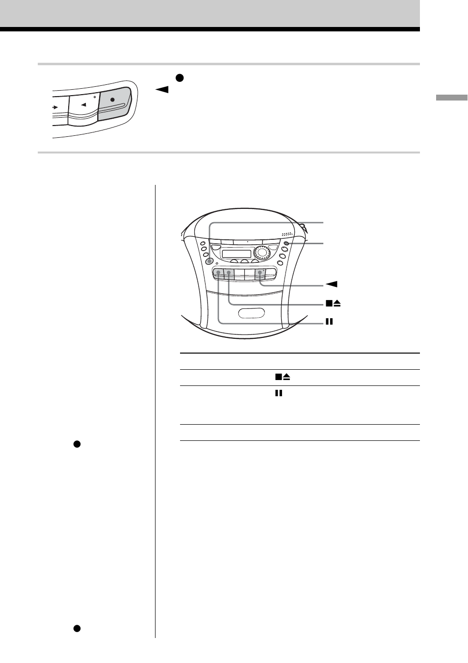 Sony CFD-E95L User Manual | Page 11 / 68