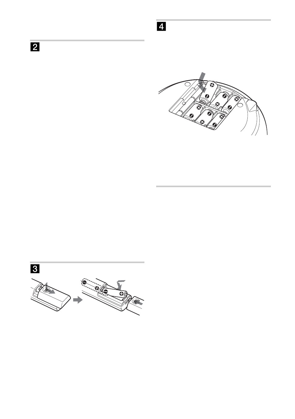 Sony CFD-E95L User Manual | Page 24 / 68