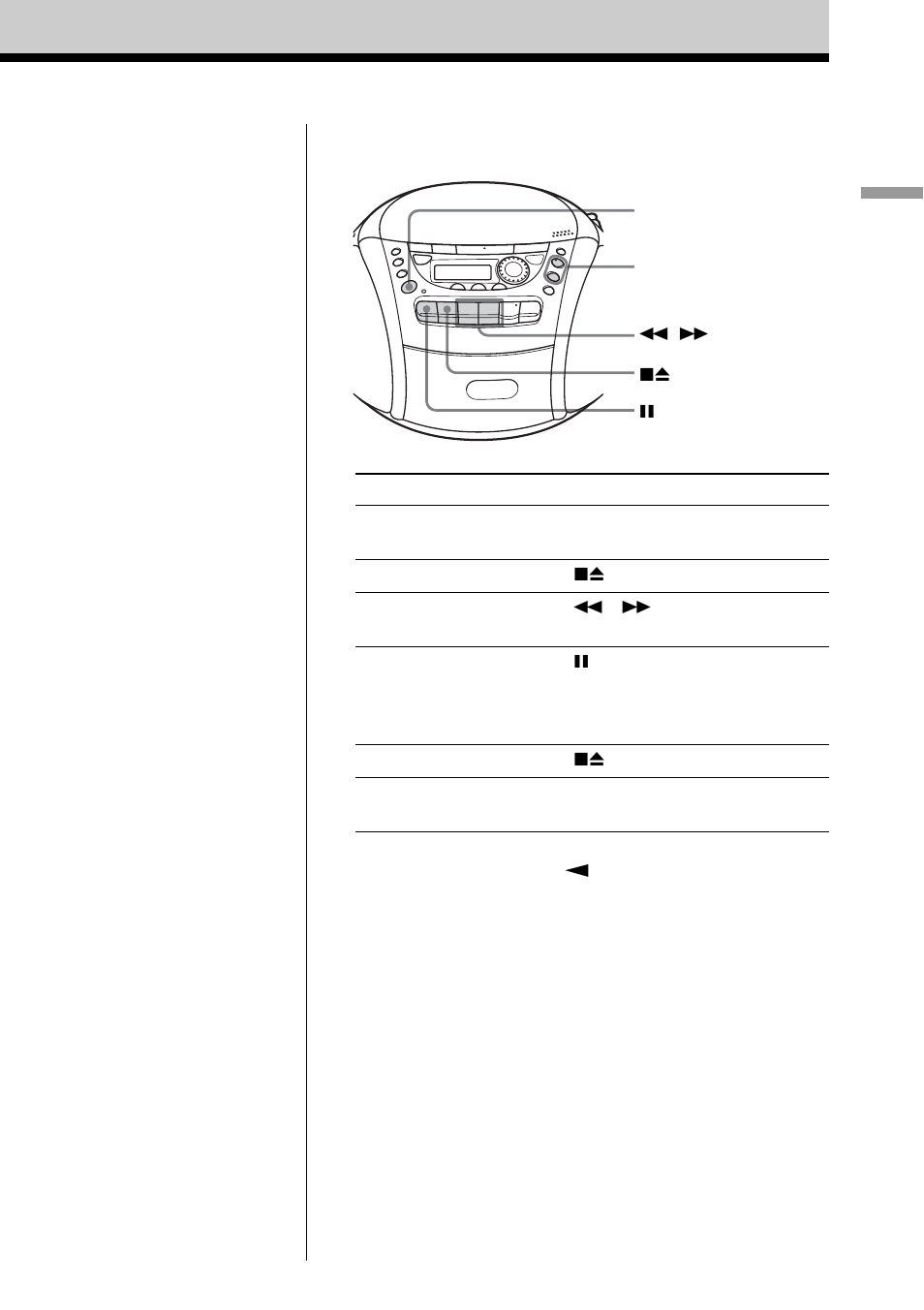 Sony CFD-E95L User Manual | Page 41 / 68