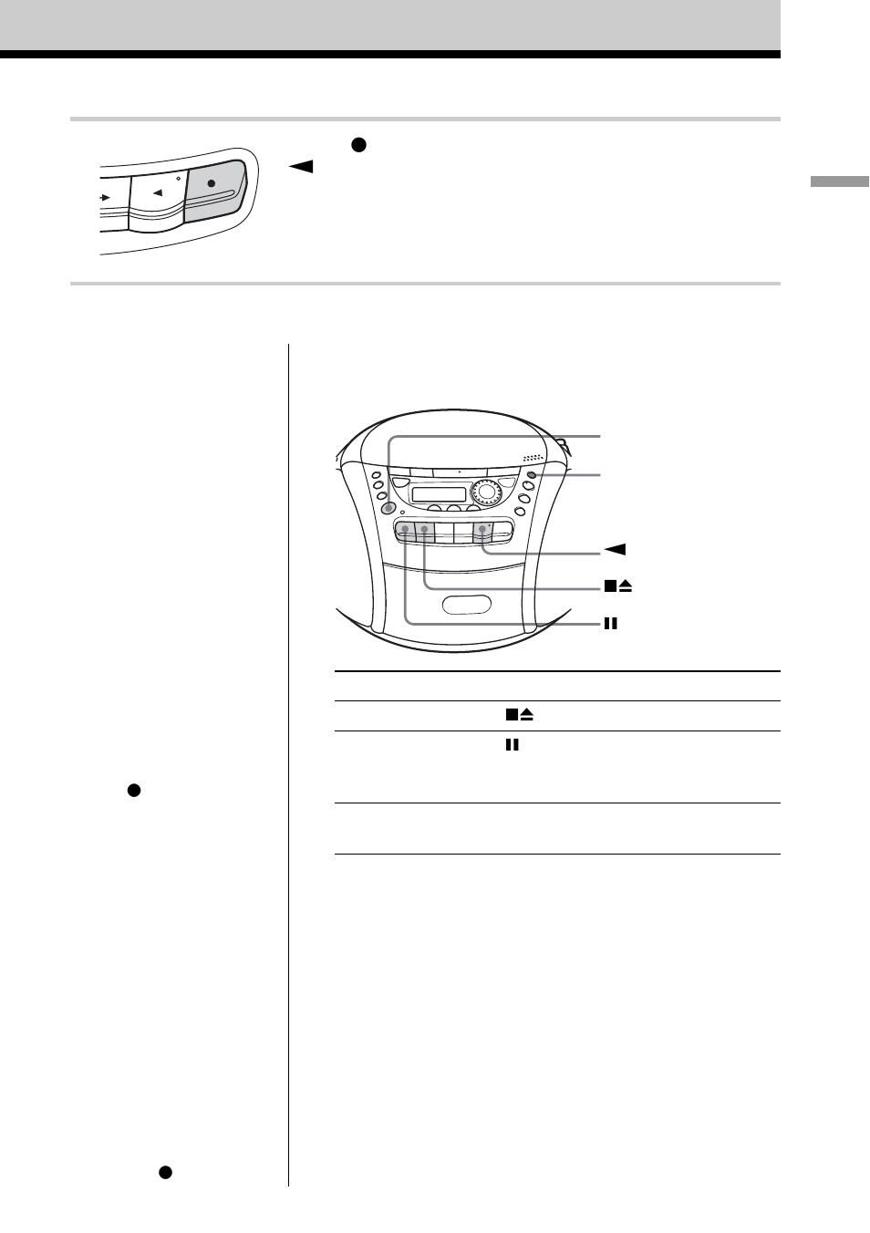 Sony CFD-E95L User Manual | Page 43 / 68