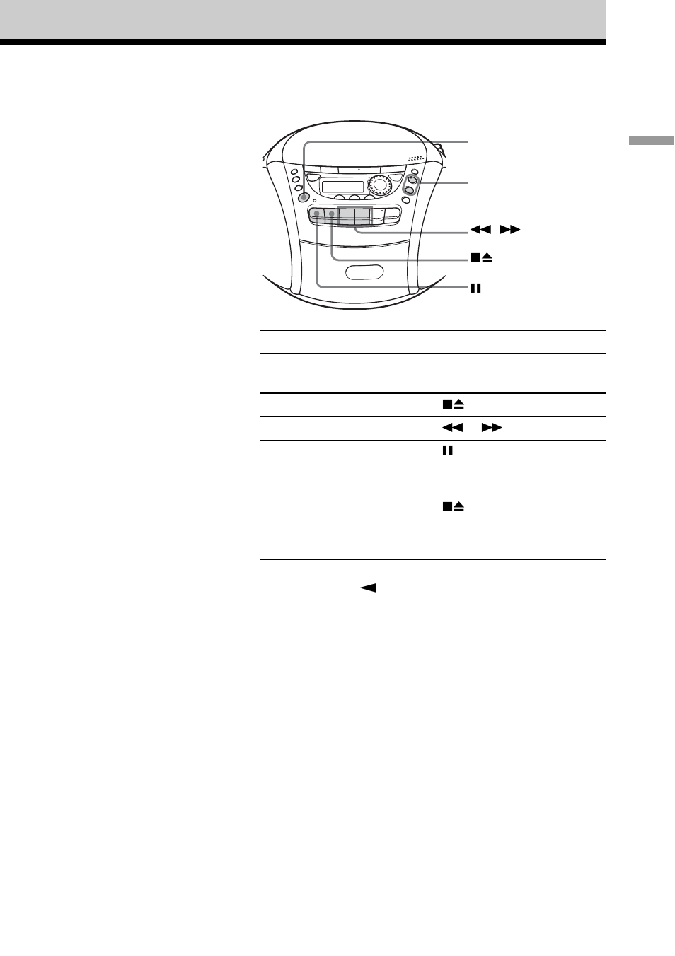 Sony CFD-E95L User Manual | Page 9 / 68
