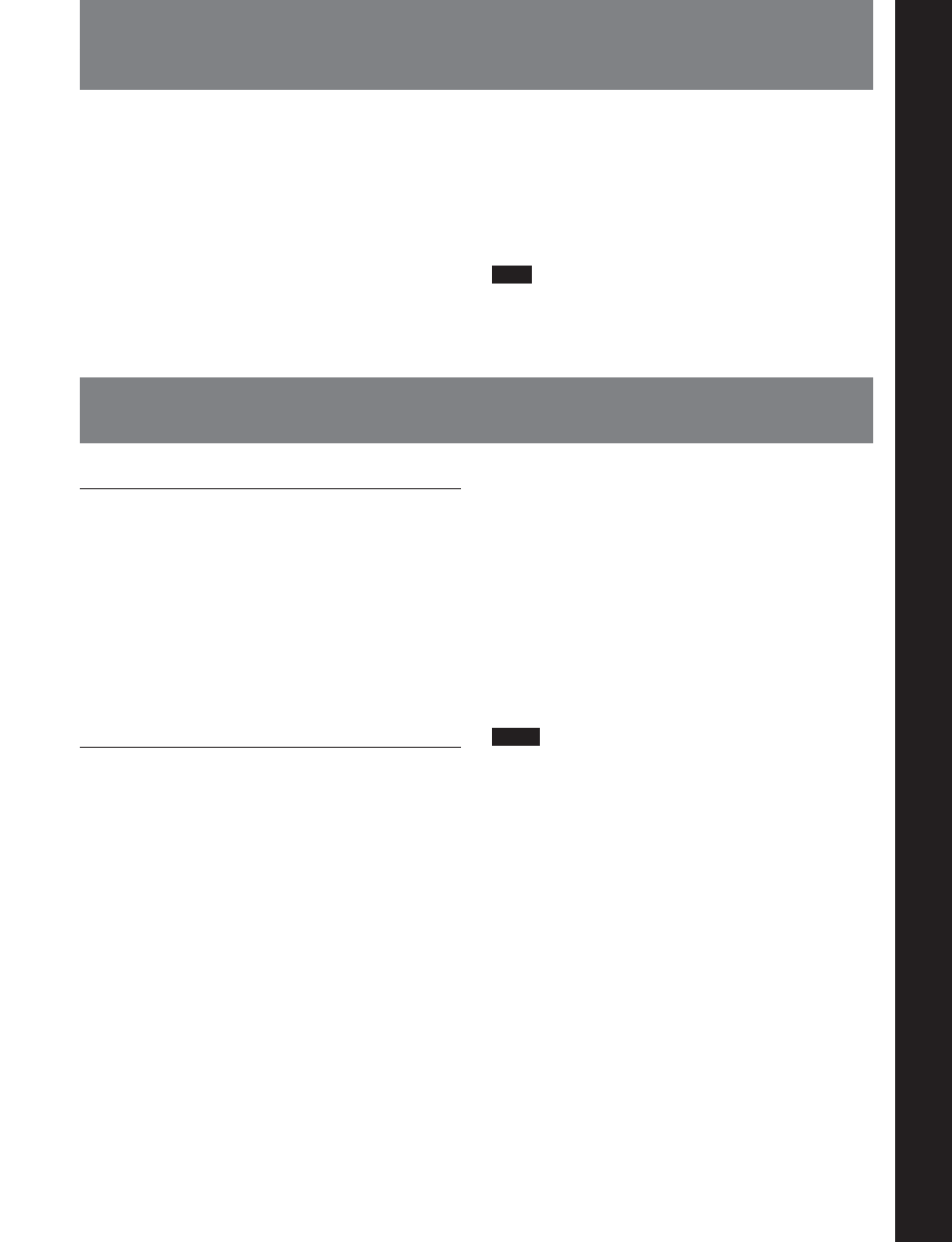 Chapter 10 auto event detector, 1 overview of auto event detector functions, 2 event output and recording | Chapter 10 a uto event detector | Sony DVW-2000P User Manual | Page 105 / 164