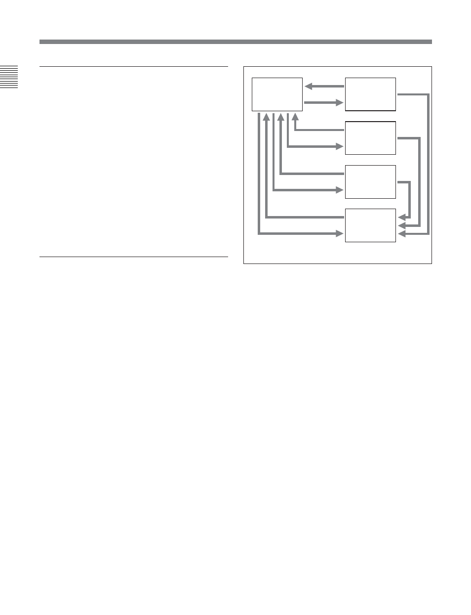 2 setup menu operations | Sony DVW-2000P User Manual | Page 118 / 164