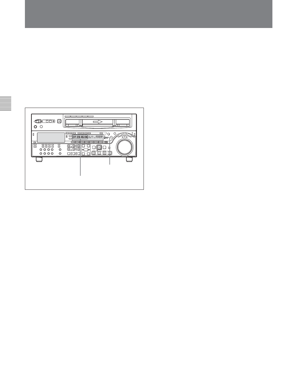 4 moisture condensation, 5 regular checks | Sony DVW-2000P User Manual | Page 152 / 164