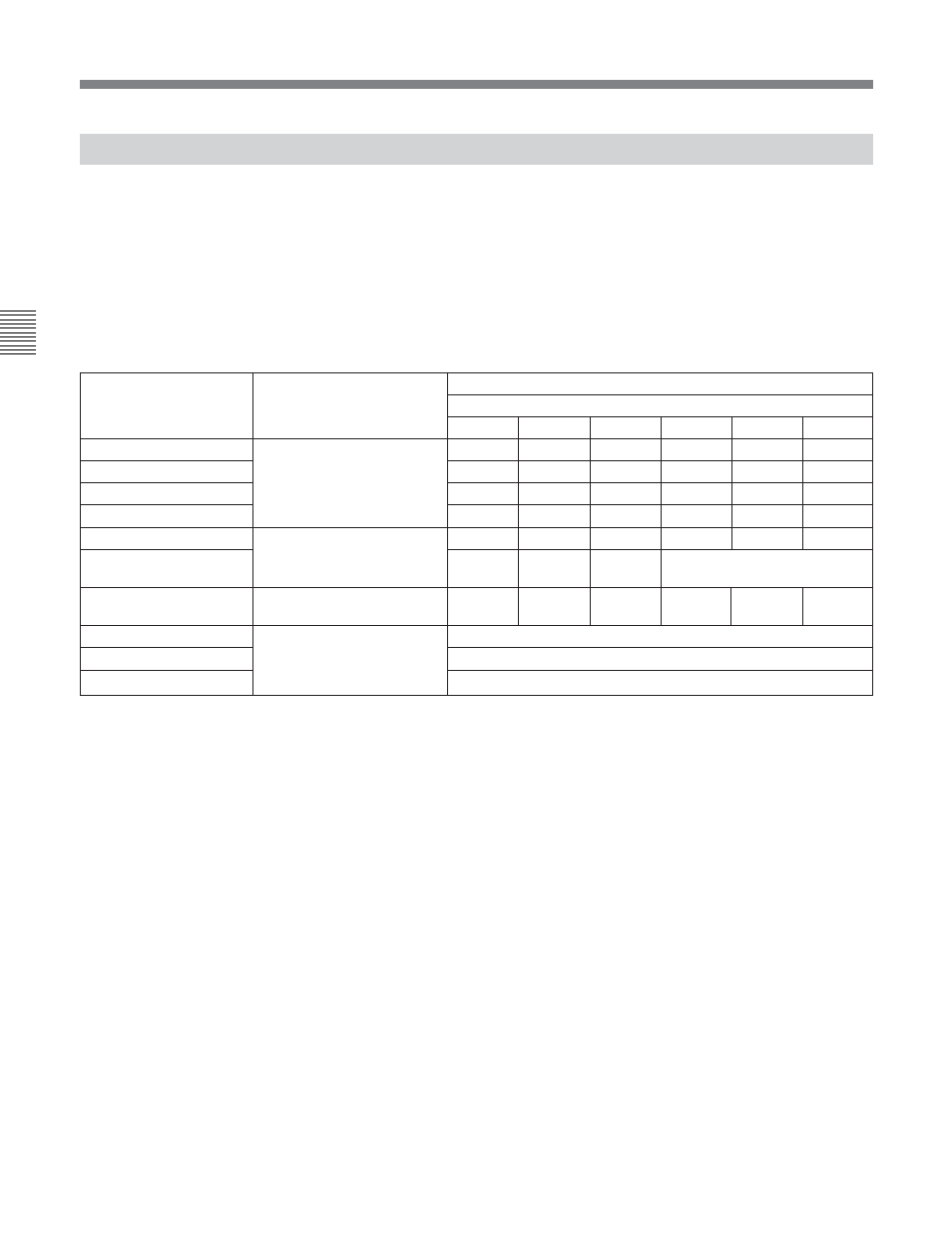 5-2 maintenance timings, 5 regular checks | Sony DVW-2000P User Manual | Page 154 / 164